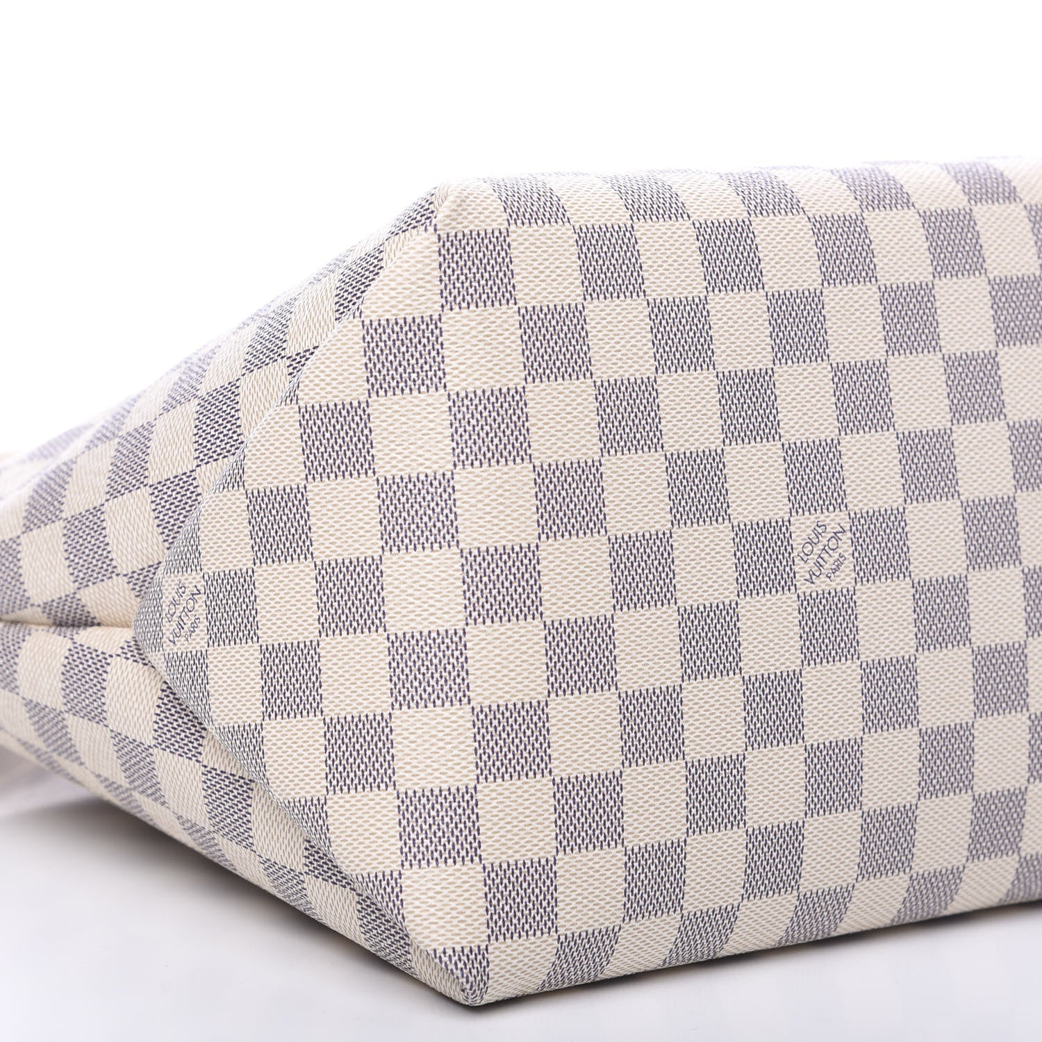 Louis Vuitton Damier Azur Beaubourg Hobo MM 7 of 8
