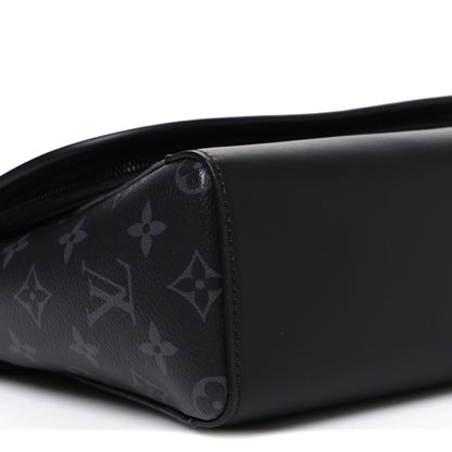 Louis Vuitton Monogram Eclipse Reverse Pulse Messenger 7 of 8