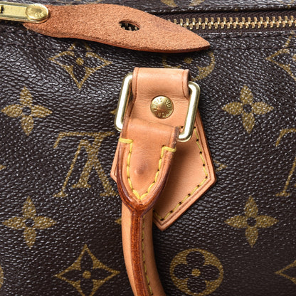 Louis Vuitton Monogram Speedy 25 10 of 12