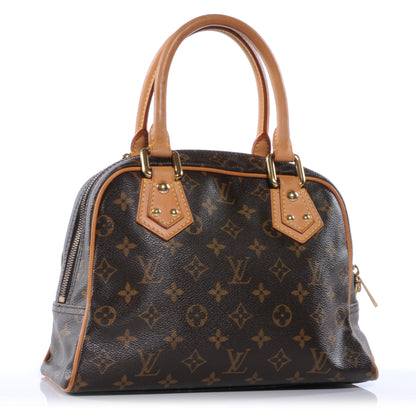 Louis Vuitton Monogram Manhattan PM 3 of 7