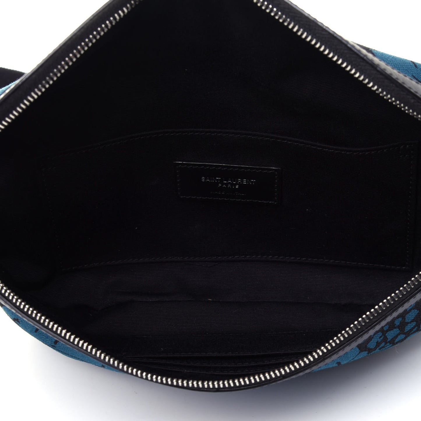Canvas Classic Marsupio Belt Bag Teal Black
