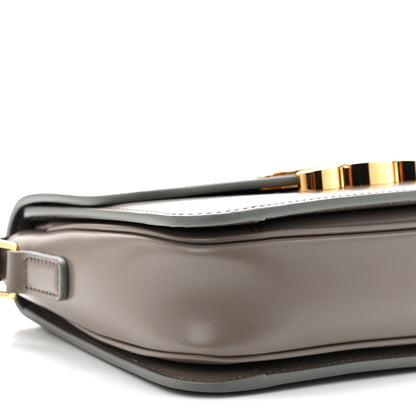 Celine Shiny Calfskin Teen Triomphe Pebble 9 of 11