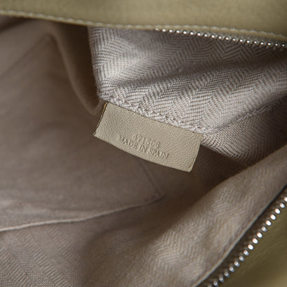 Loewe Calfskin Medium Puzzle Bag Beige 7 of 13
