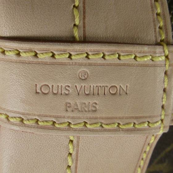 Louis Vuitton Monogram Noe 9 of 10