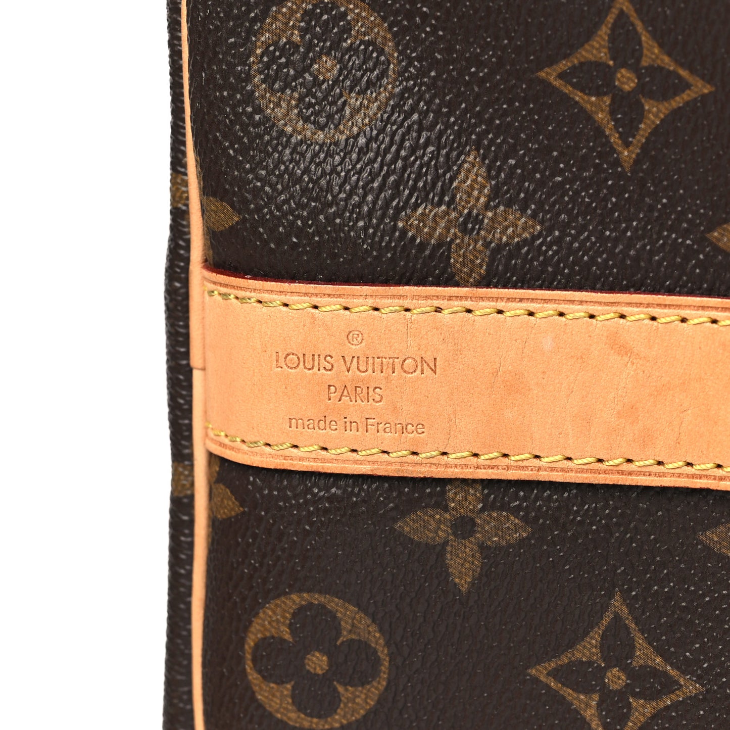 Monogram Keepall Bandouliere 50