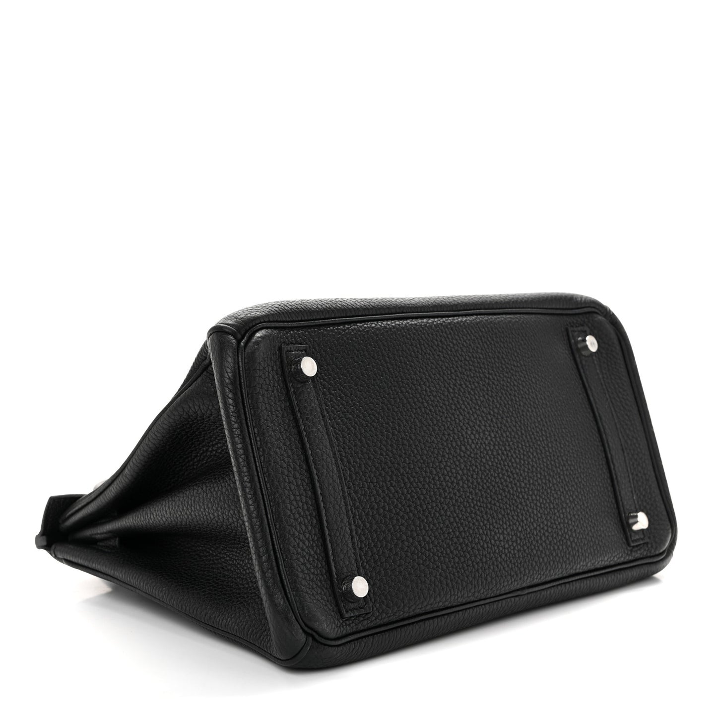 Togo Birkin 30 Black