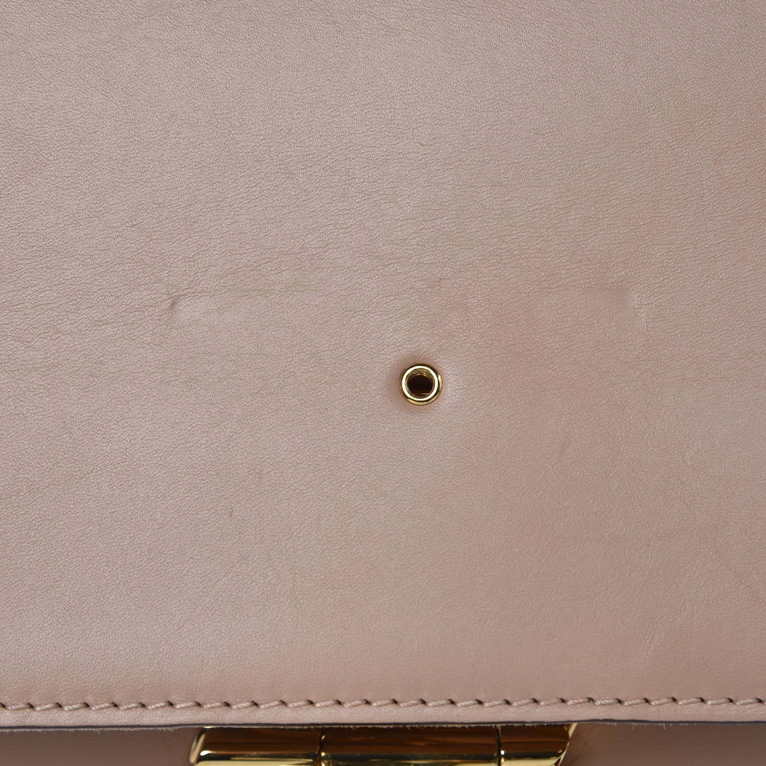 Louis Vuitton Calfskin Chain Louise MM Rose Poudre 7 of 12