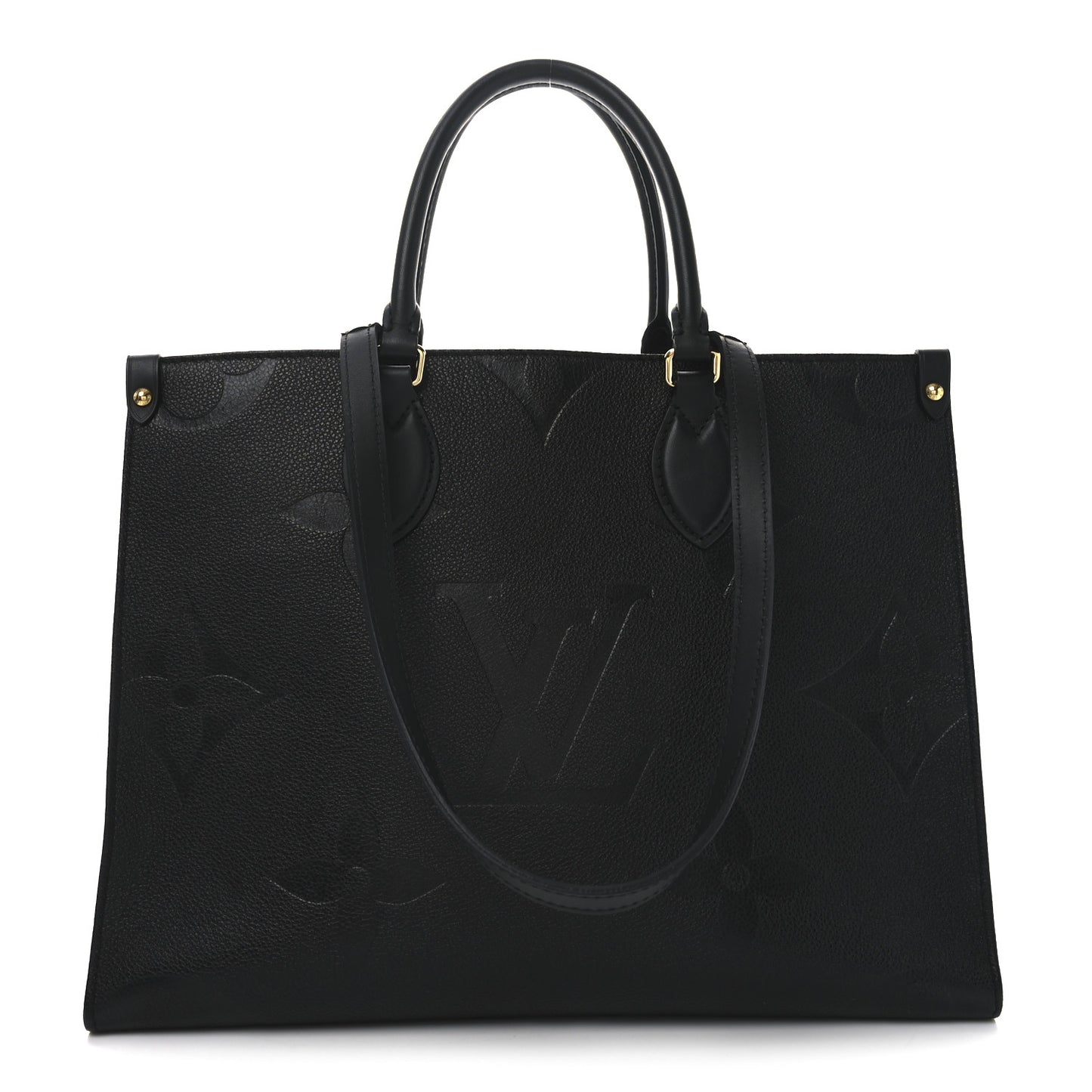 Empreinte Monogram Giant Onthego MM Black