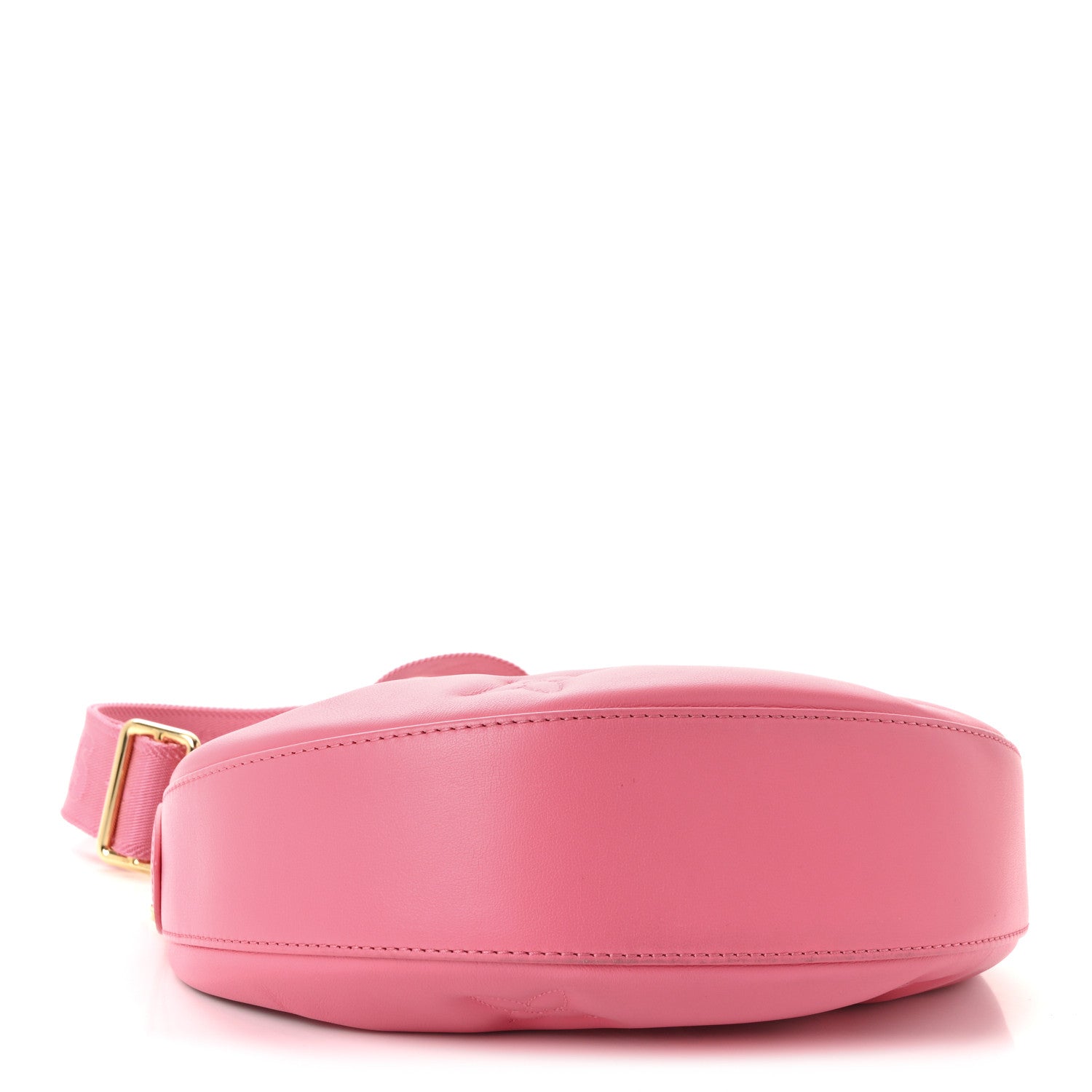 Louis Vuitton Calfskin Bubblegram Over The Moon Dragon Fruit 4 of 9