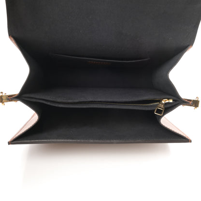 Louis Vuitton Reverse Monogram Dauphine MM 5 of 11