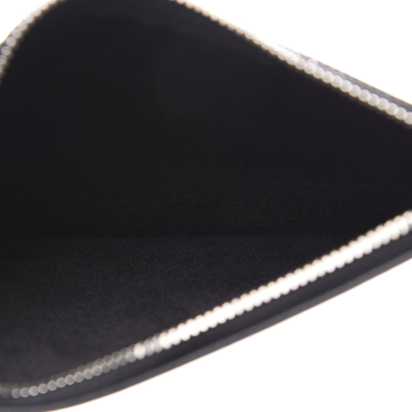 Calfskin Medium Shopping Tote Black