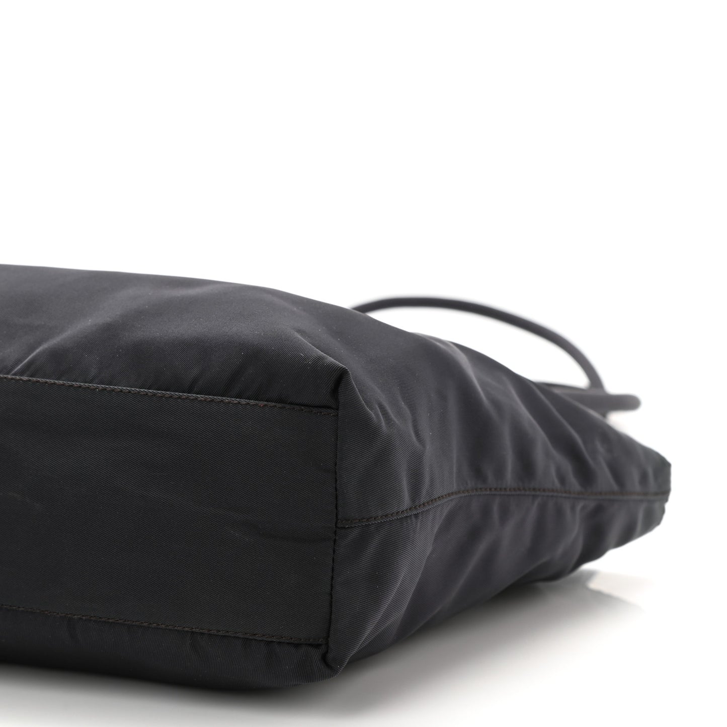 Tessuto Nylon Shoulder Bag Black