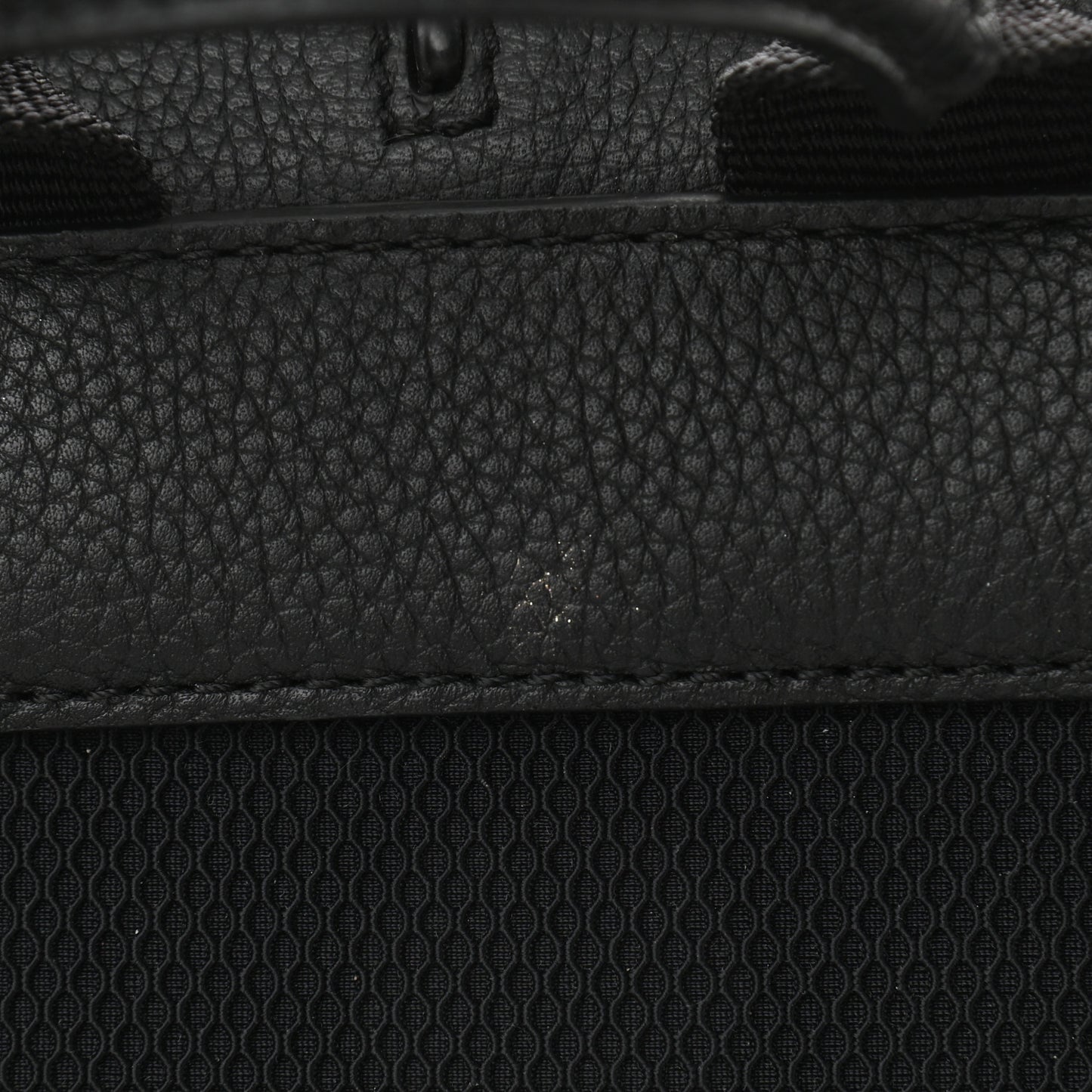 Oblique Motion Backpack Black