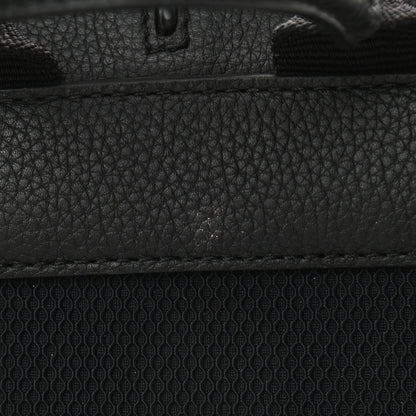 Christian Dior Oblique Motion Backpack Black 8 of 10