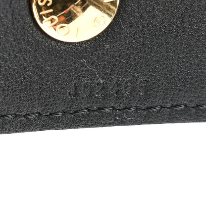 Louis Vuitton Monogram Adjustable Bandouliere Shoulder Strap Black 5 of 5