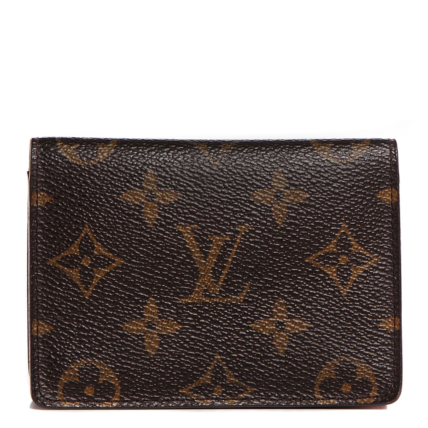 Monogram ID Holder