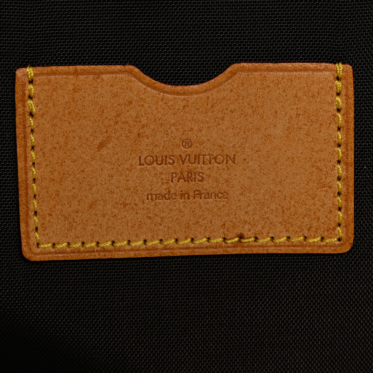 Louis Vuitton Monogram Bosphore Trolley 50 5 of 11