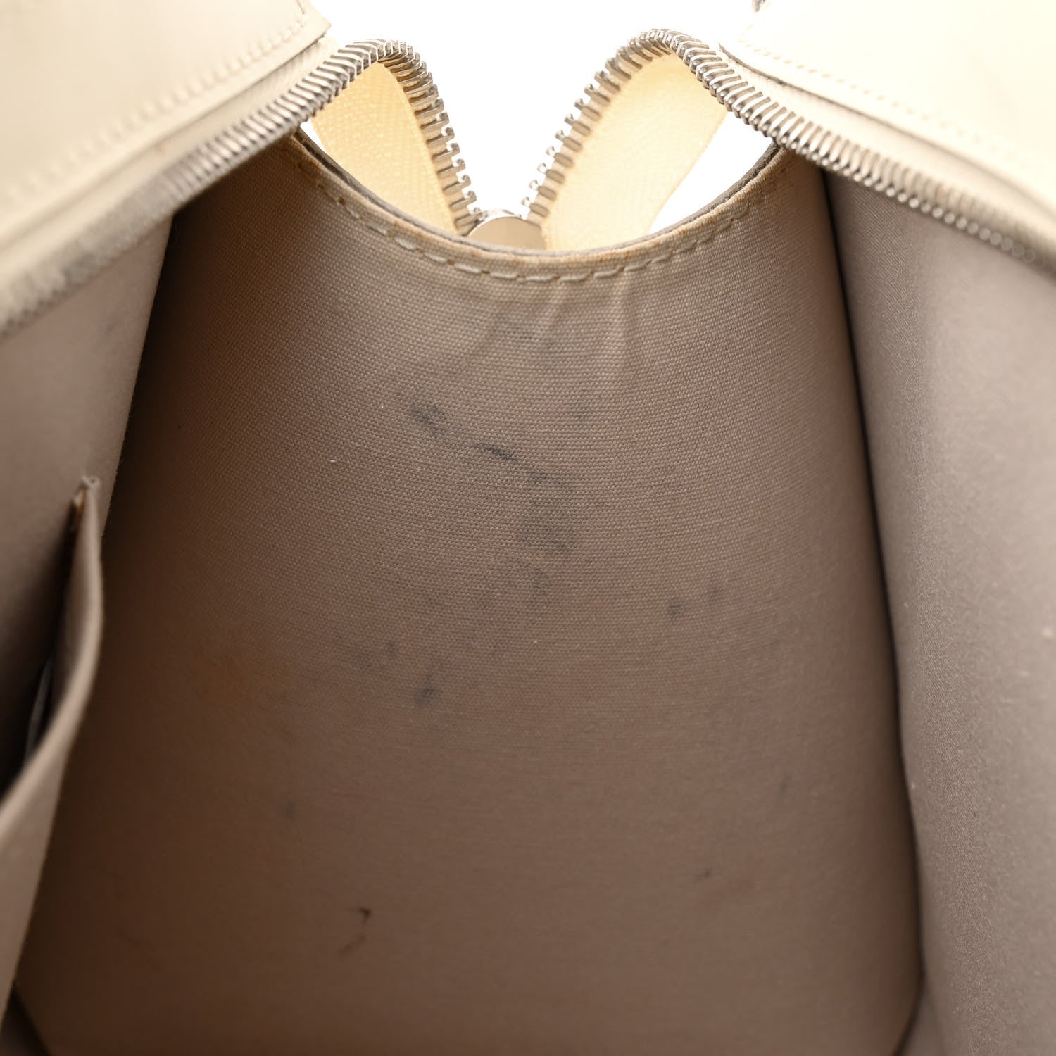 Louis Vuitton Epi Madeleine PM Ivory 12 of 18