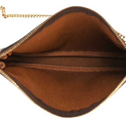 Louis Vuitton Monogram Petit Bucket Pouch 5 of 9