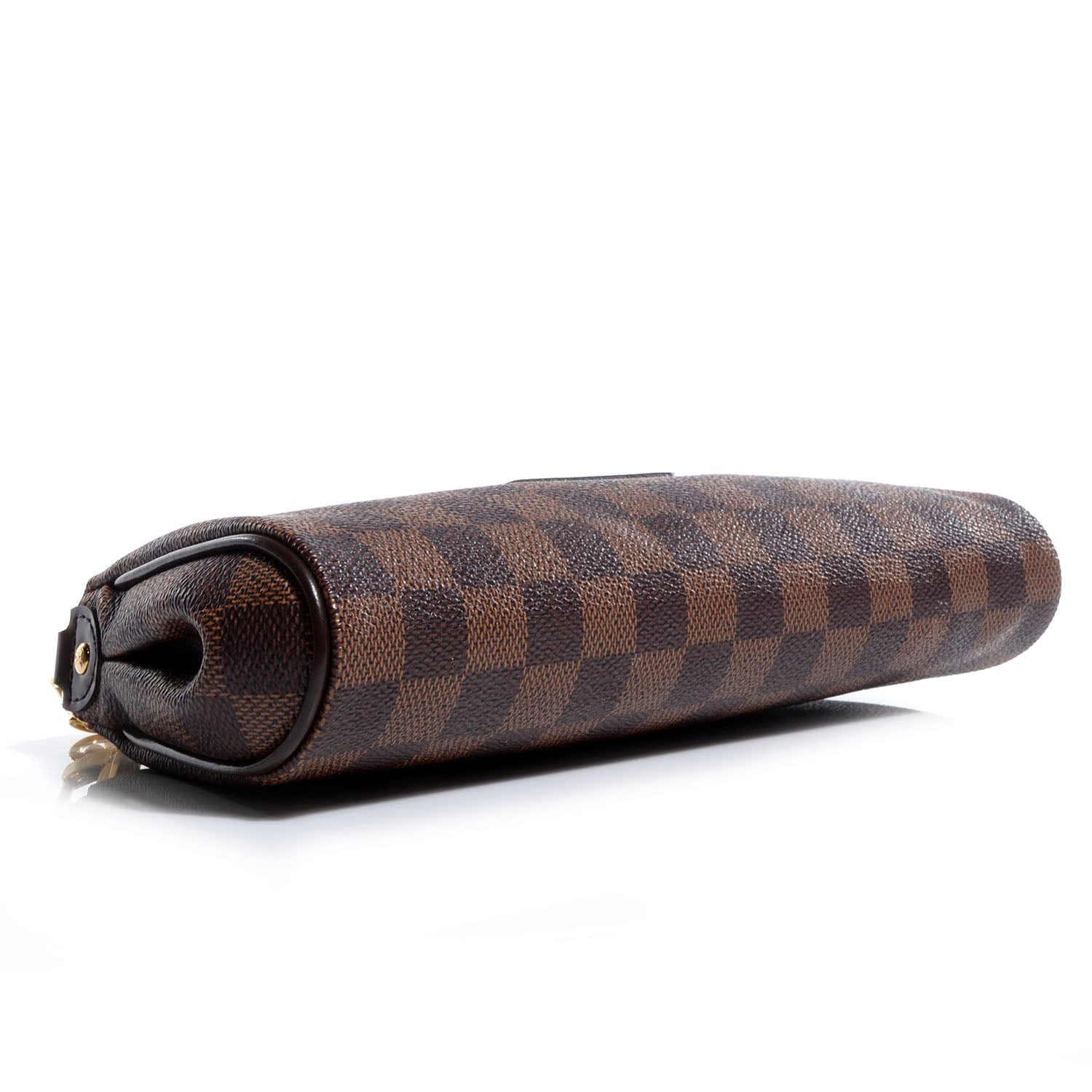Louis Vuitton Damier Ebene Eva Clutch 4 of 7