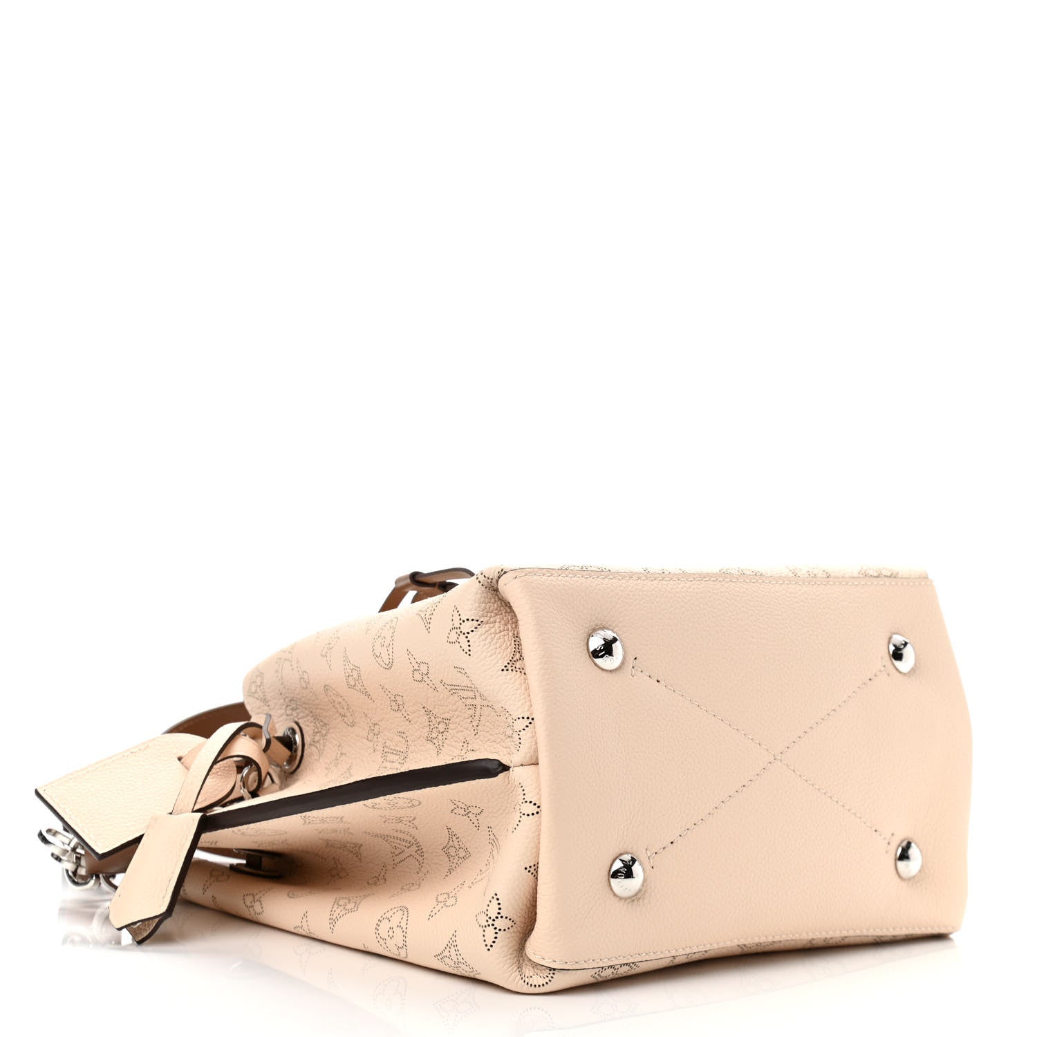 Louis Vuitton Mahina Muria Creme 4 of 10
