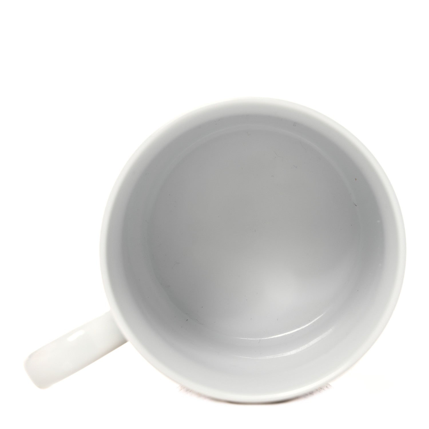Hermes Porcelain Mosaique au 24 Mug Gold 4 of 7