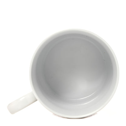 Hermes Porcelain Mosaique au 24 Mug Gold 4 of 7