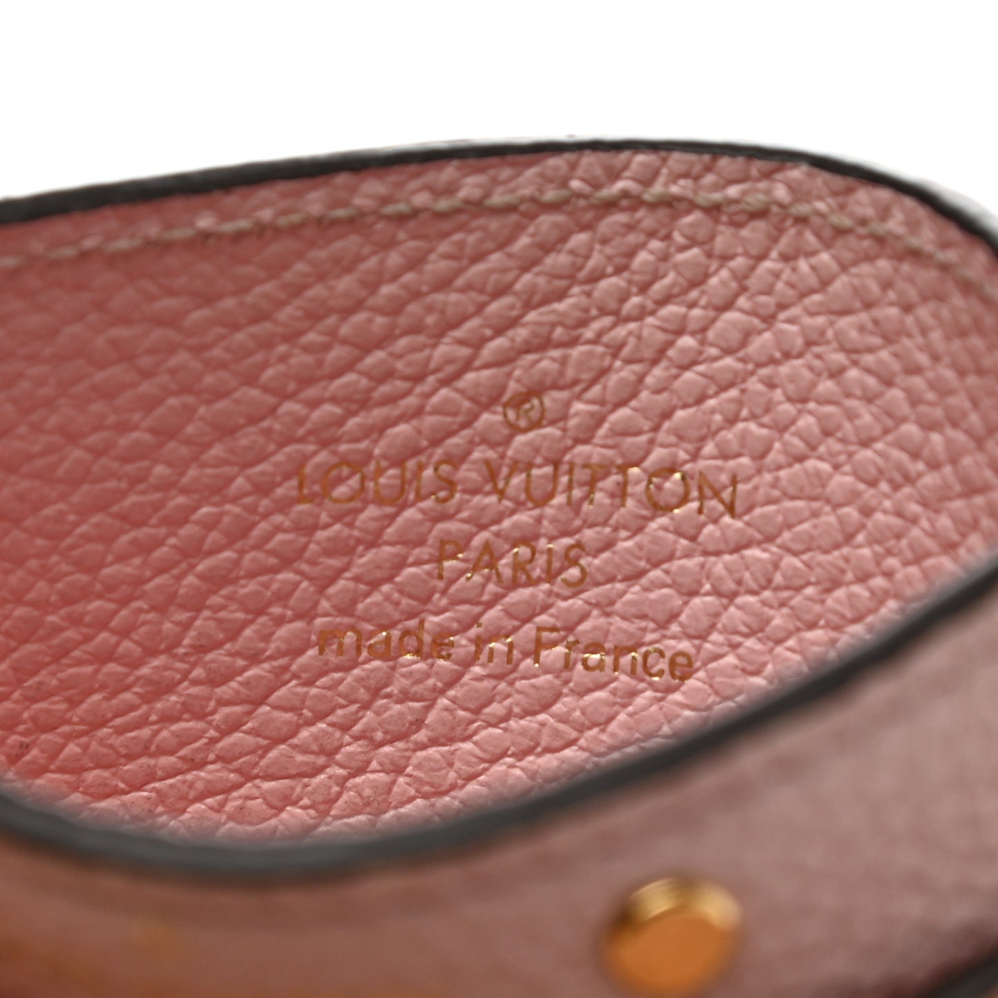 Empreinte Monogram Giant By The Pool Card Holder Bouton De Rose