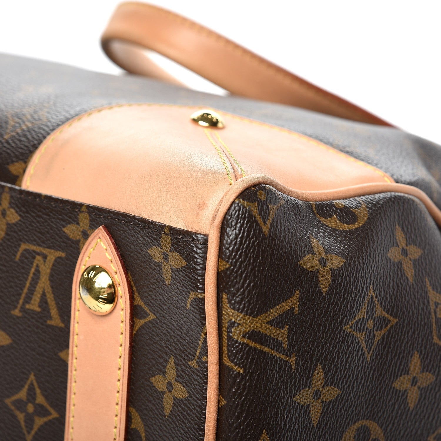 Louis Vuitton Monogram Retiro GM 14 of 15