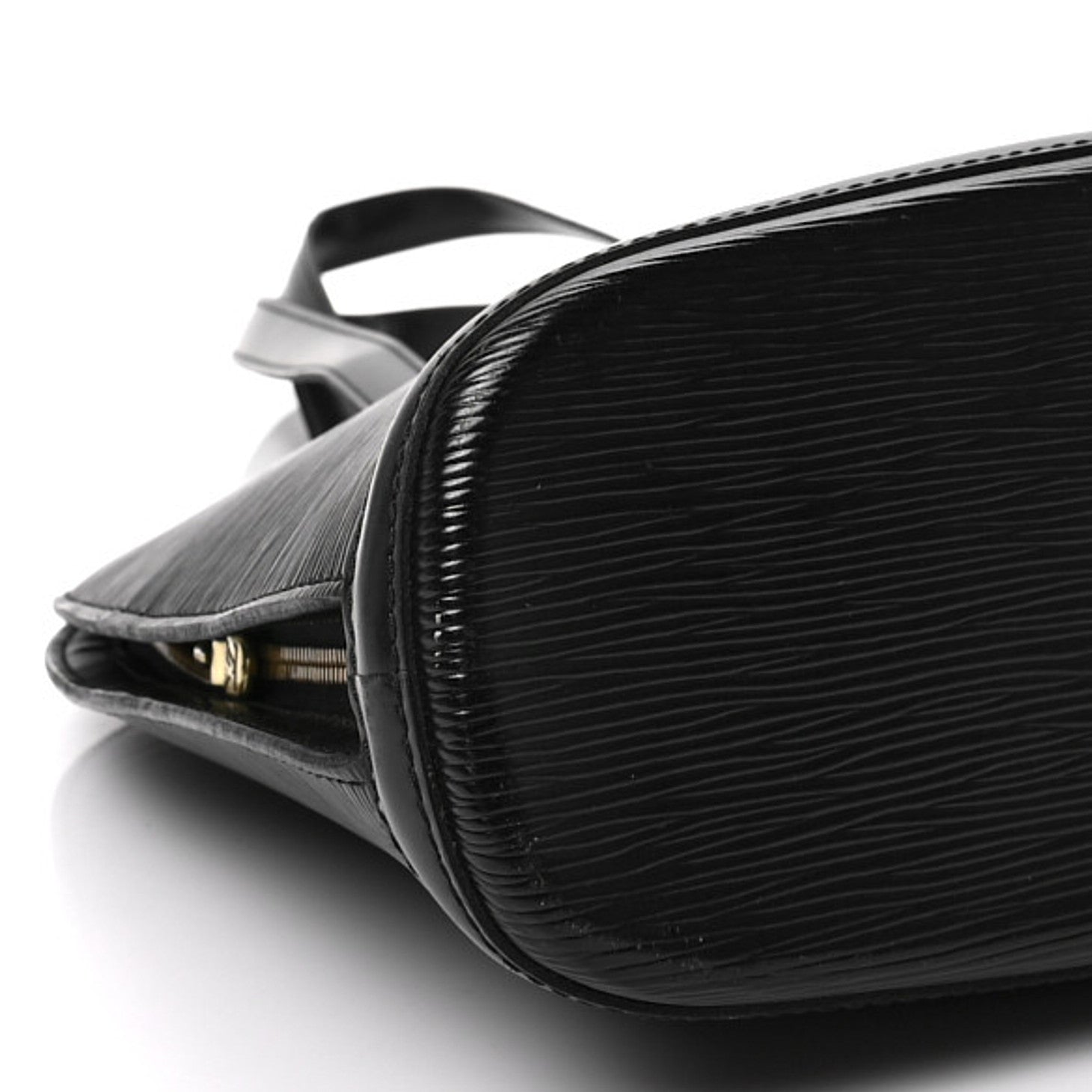Louis Vuitton Epi Lussac Black 7 of 8
