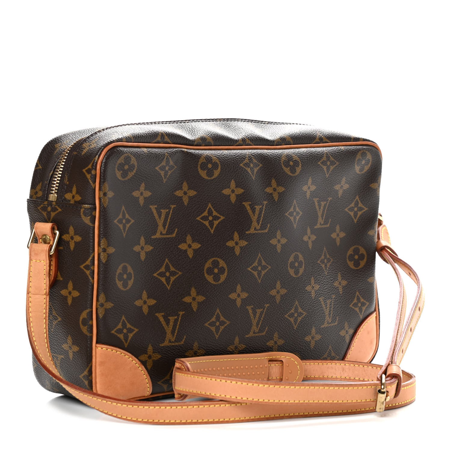 Louis Vuitton Monogram Trocadero 30 3 of 11