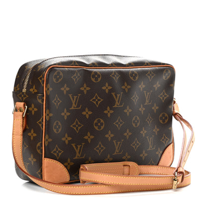 Louis Vuitton Monogram Trocadero 30 3 of 11