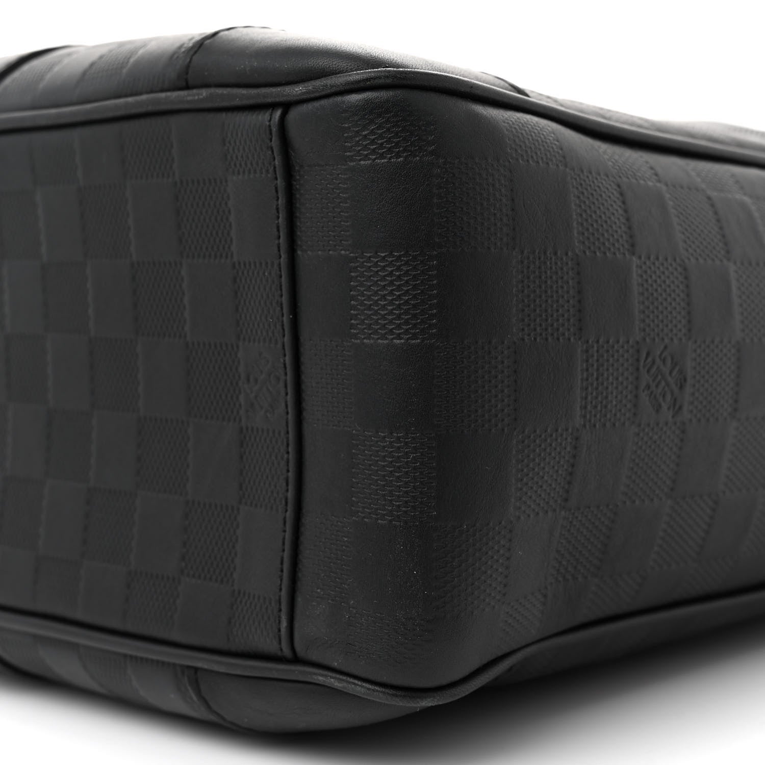 Louis Vuitton Damier Infini Porte-Documents Voyage GM Onyx 9 of 12