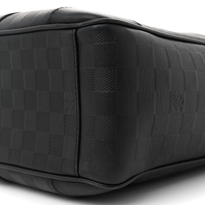 Louis Vuitton Damier Infini Porte-Documents Voyage GM Onyx 9 of 12