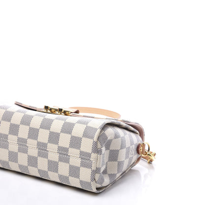 Louis Vuitton Damier Azur Croisette 7 of 11