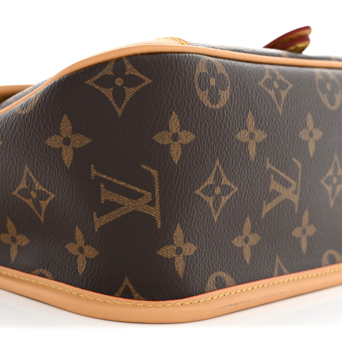 Louis Vuitton Monogram Diane Black 8 of 9