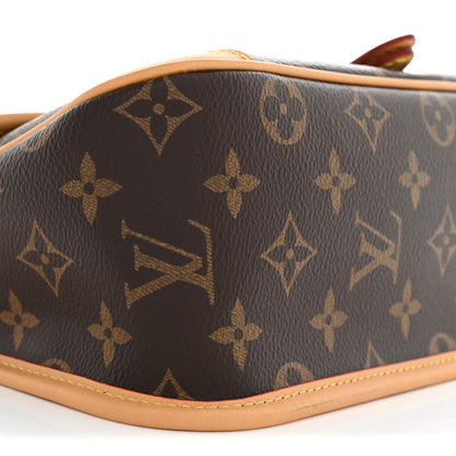 Louis Vuitton Monogram Diane Black 8 of 9