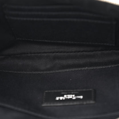Saint Laurent Canvas Classic Belt Bag Black 5 of 13