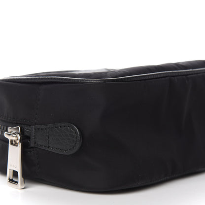Gucci Nylon Monogram Small Dolmias Pouch Black 5 of 10