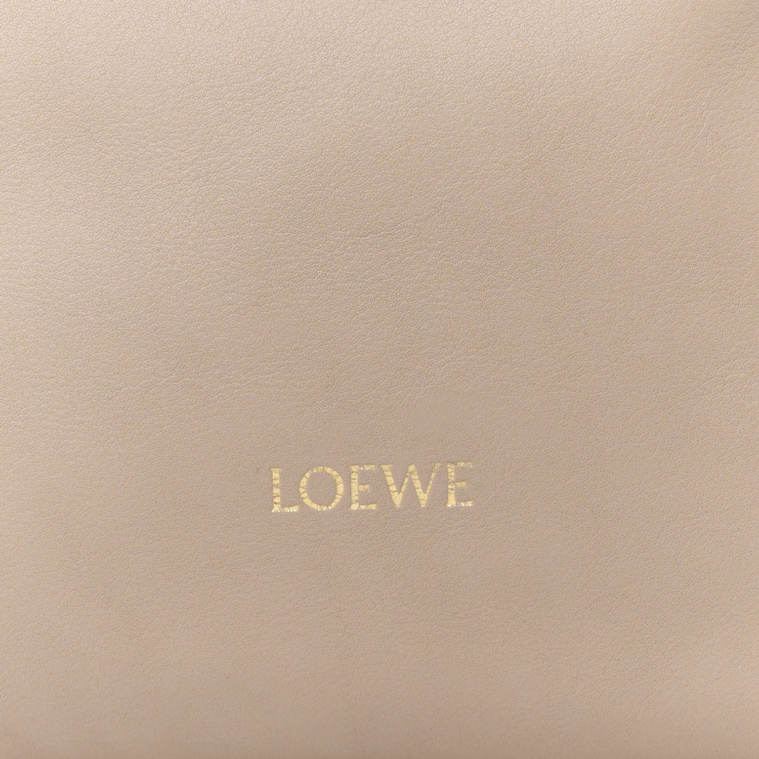 Loewe Nappa Medium Flamenco Knot Bag Sand 8 of 10
