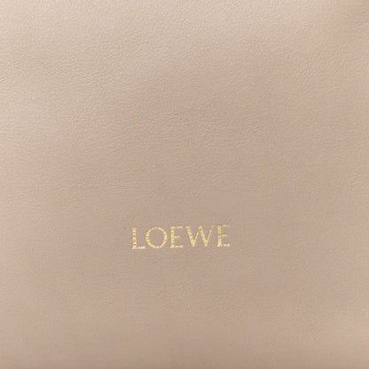 Loewe Nappa Medium Flamenco Knot Bag Sand 8 of 10