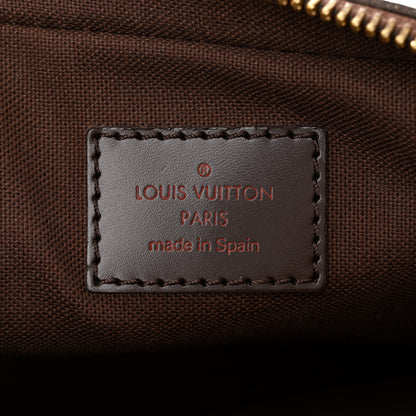 Louis Vuitton Damier Ebene Brooklyn Bum Bag 7 of 11
