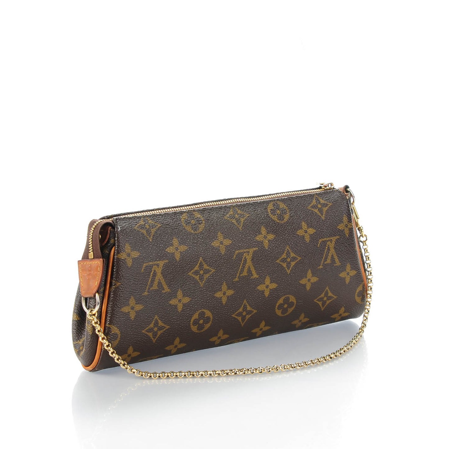 Monogram Eva Clutch