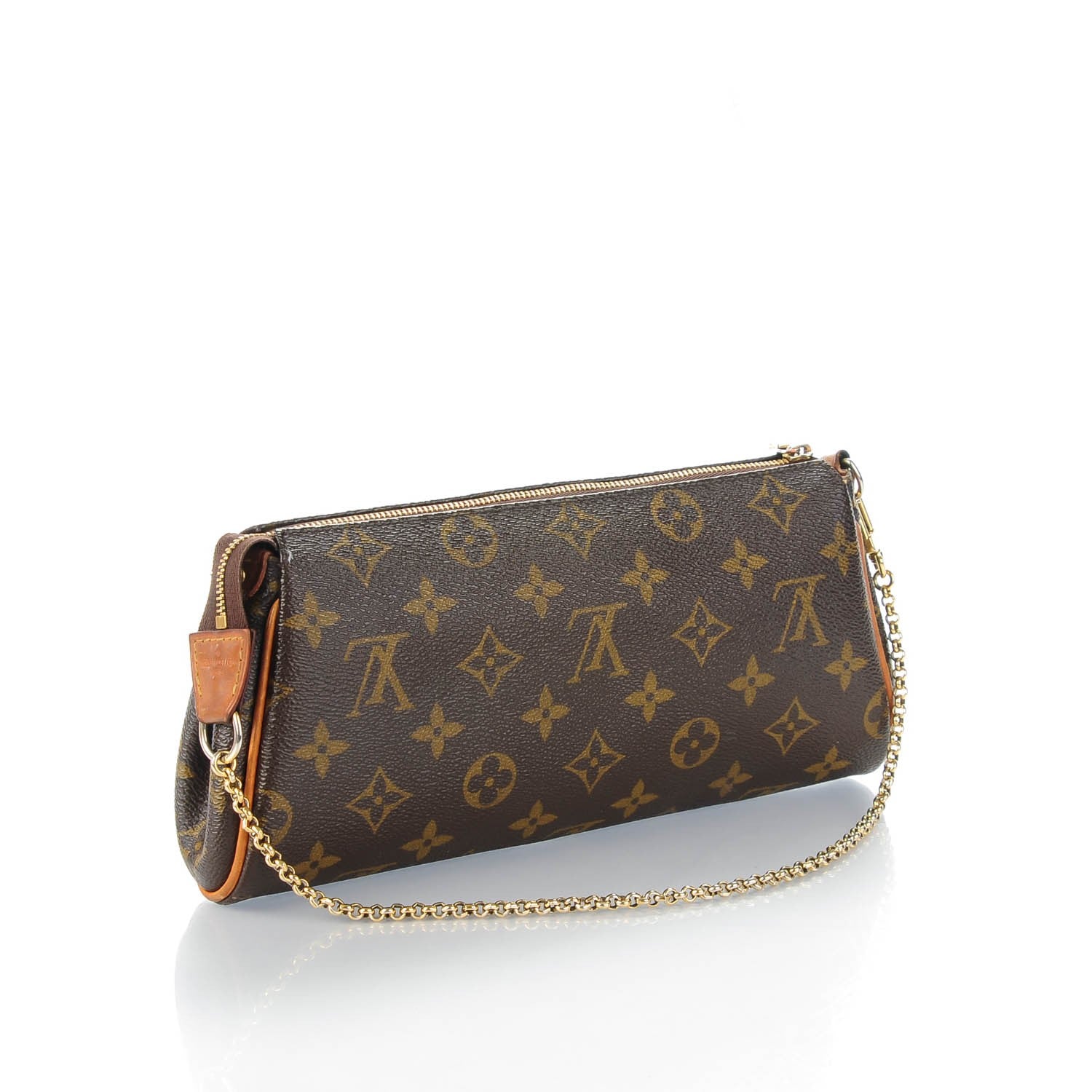 Louis Vuitton Monogram Eva Clutch 3 of 8