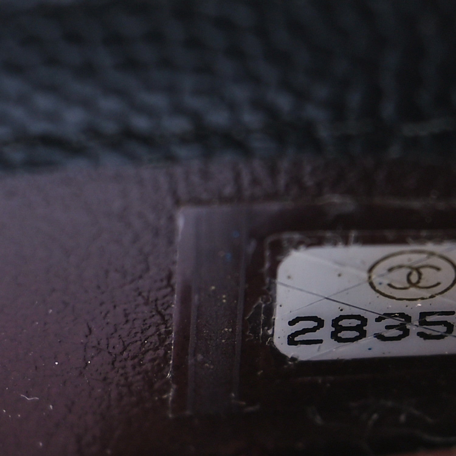 Chanel Caviar Quilted Classic Phone Holder Black 8 of 11