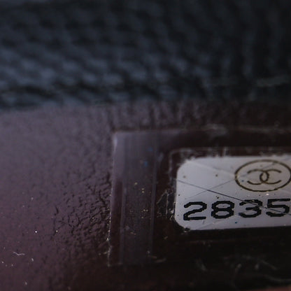 Chanel Caviar Quilted Classic Phone Holder Black 8 of 11