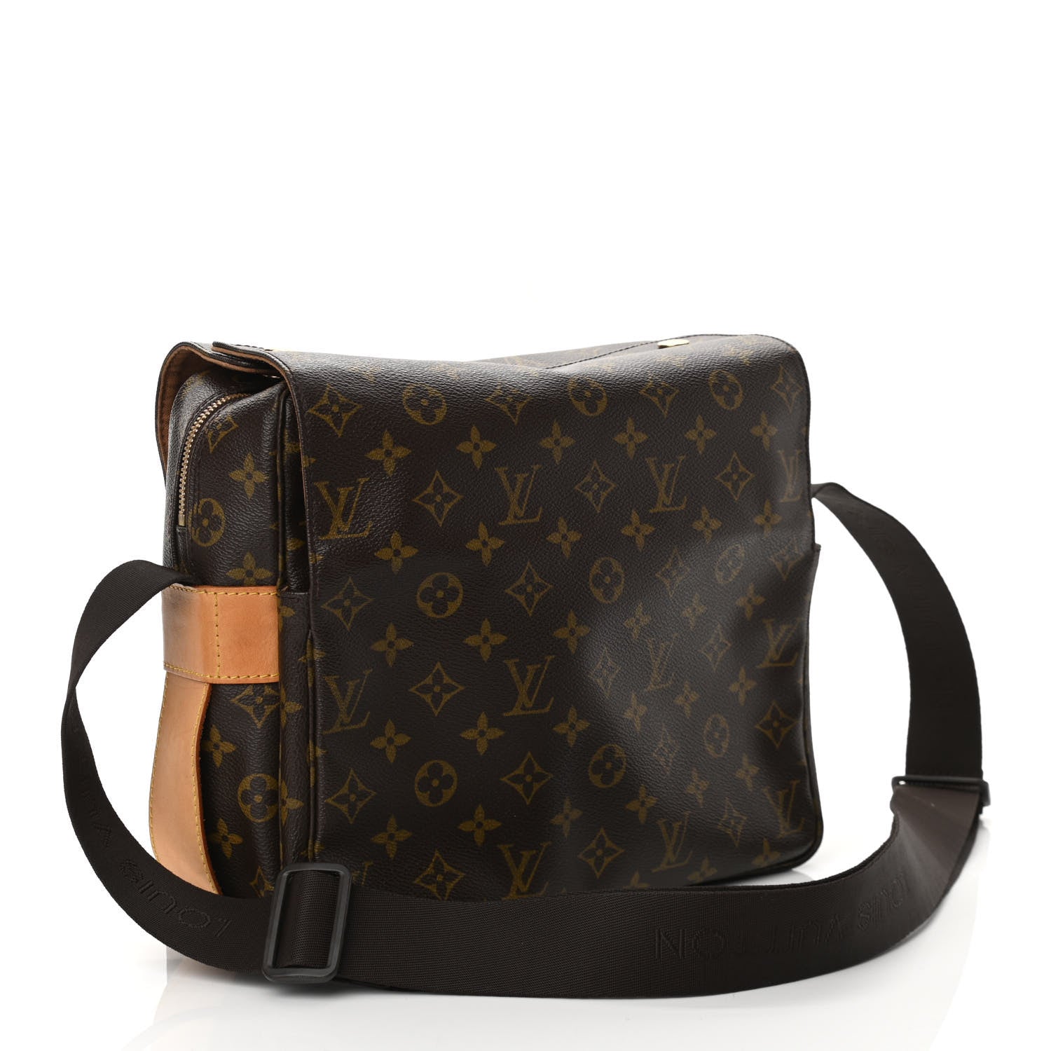 Louis Vuitton Monogram Naviglio 3 of 9