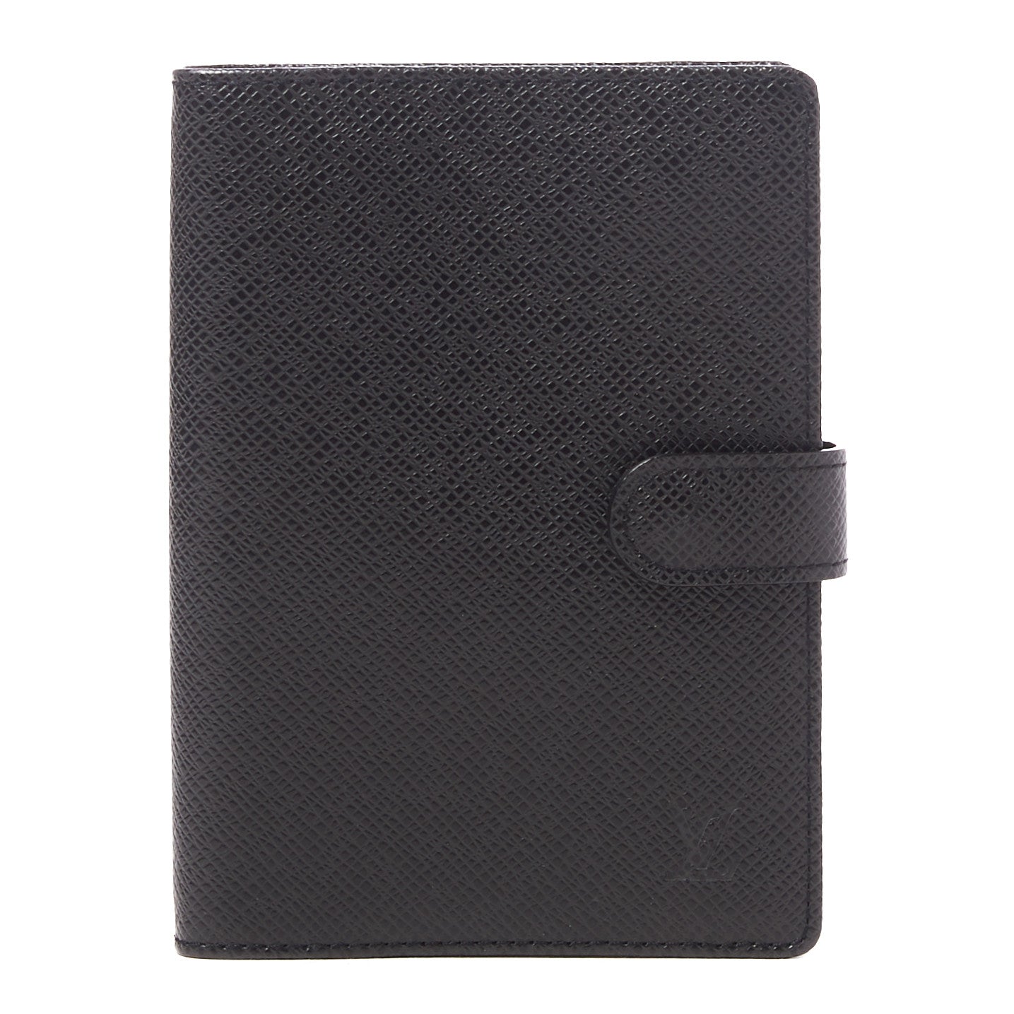 Taiga Small Ring Agenda Cover Ardoise
