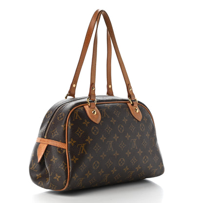 Louis Vuitton Monogram Montorgueil PM 3 of 10