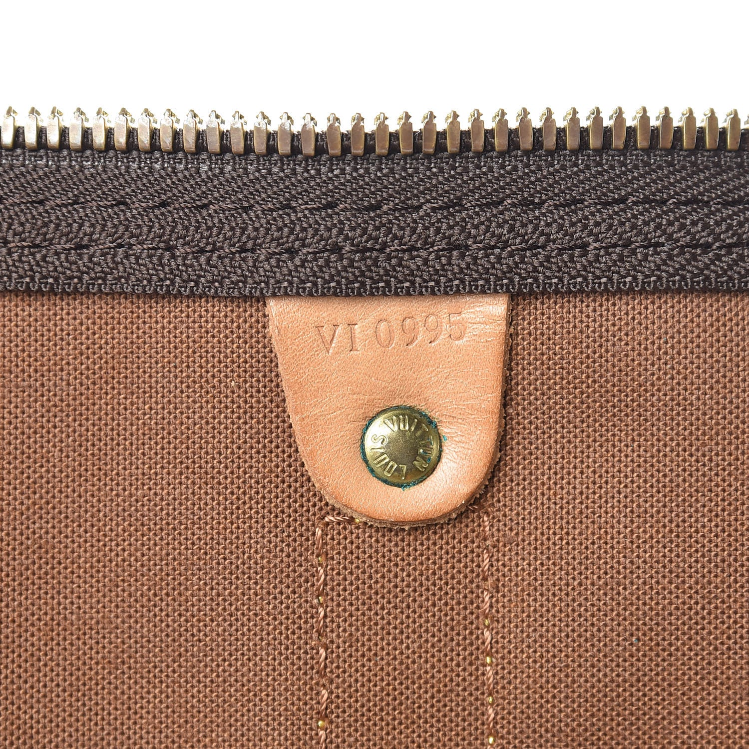 Louis Vuitton Monogram Keepall Bandouliere 60 8 of 16